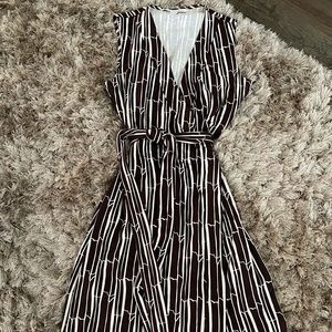 Diane von Furstenberg  wrap dress